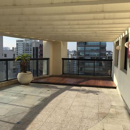Flat Luxo Moema Aparthotel São Paulo Exteriör bild