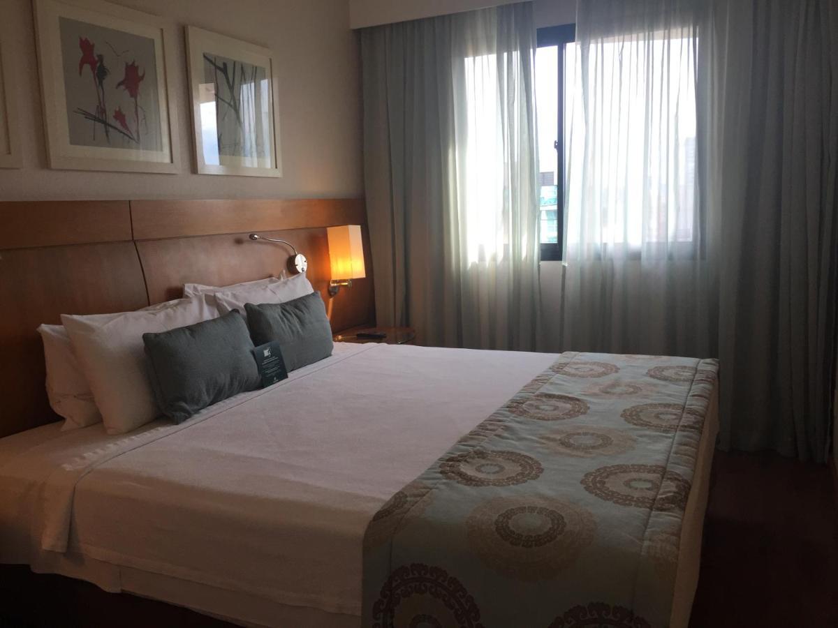 Flat Luxo Moema Aparthotel São Paulo Exteriör bild