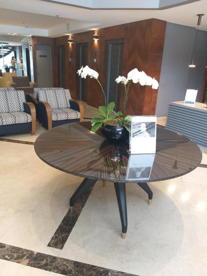 Flat Luxo Moema Aparthotel São Paulo Exteriör bild
