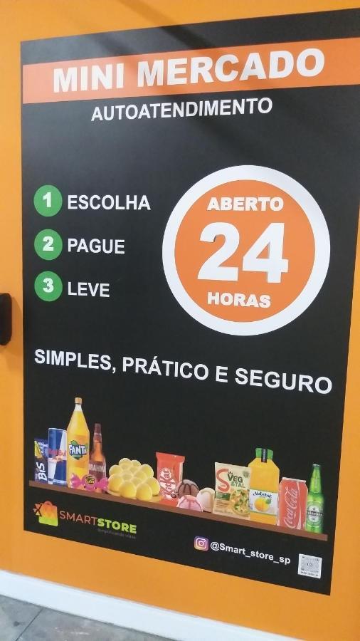 Flat Luxo Moema Aparthotel São Paulo Exteriör bild
