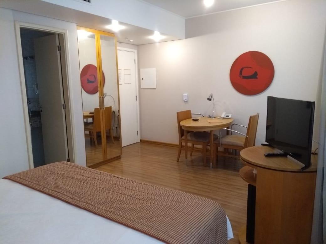 Flat Luxo Moema Aparthotel São Paulo Exteriör bild