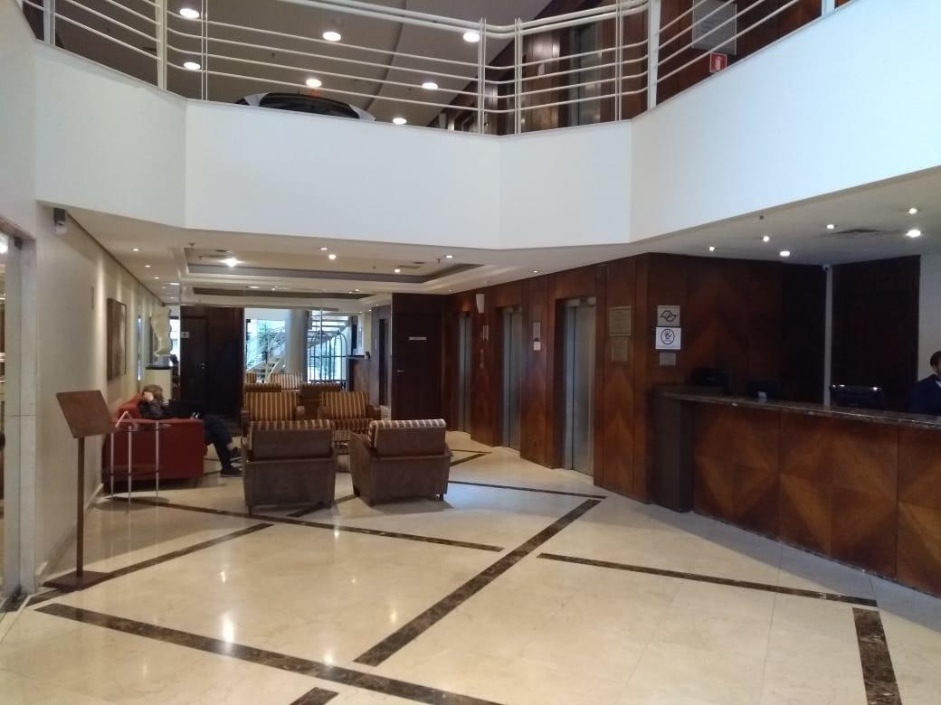 Flat Luxo Moema Aparthotel São Paulo Exteriör bild