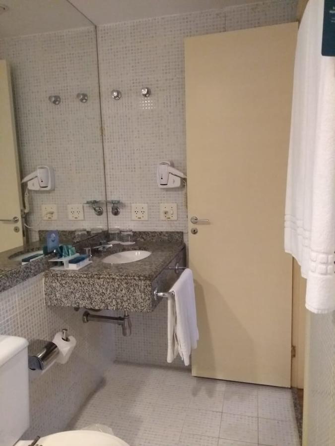 Flat Luxo Moema Aparthotel São Paulo Exteriör bild