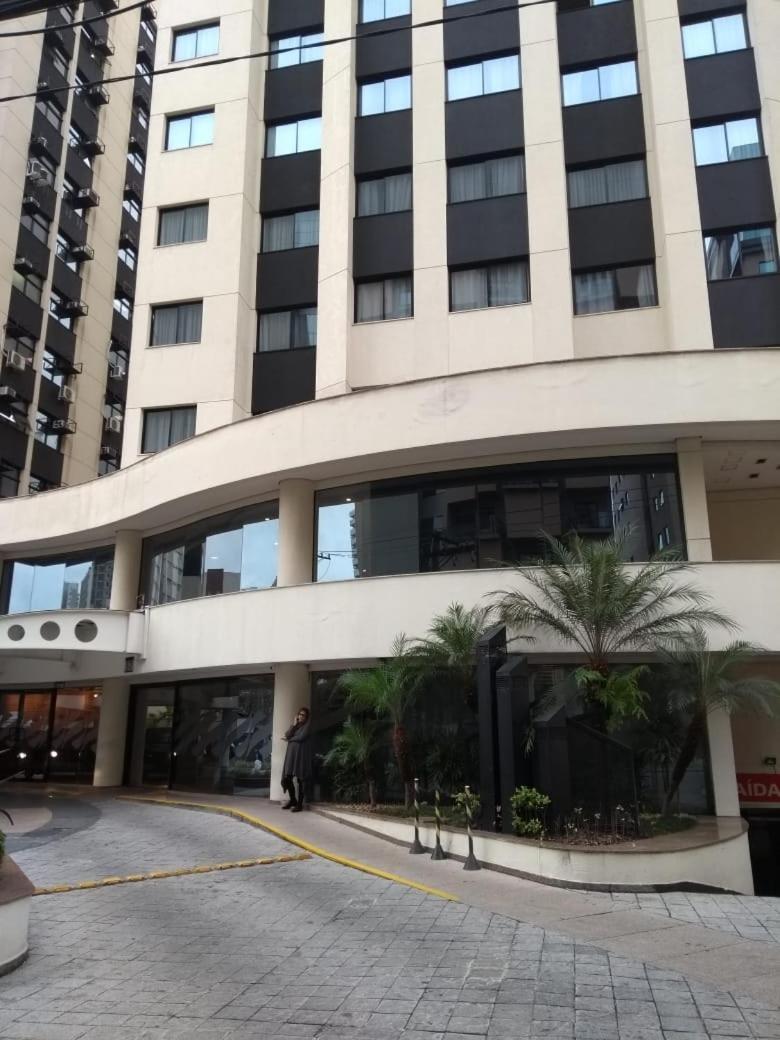 Flat Luxo Moema Aparthotel São Paulo Exteriör bild