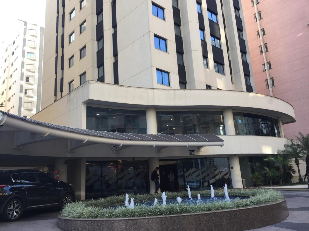 Flat Luxo Moema Aparthotel São Paulo Exteriör bild