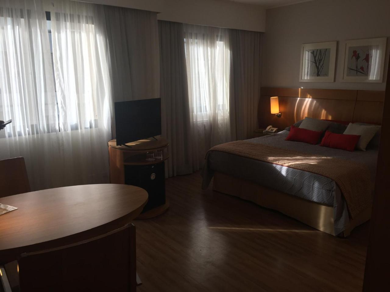 Flat Luxo Moema Aparthotel São Paulo Exteriör bild