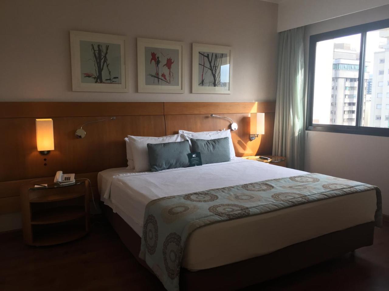 Flat Luxo Moema Aparthotel São Paulo Exteriör bild