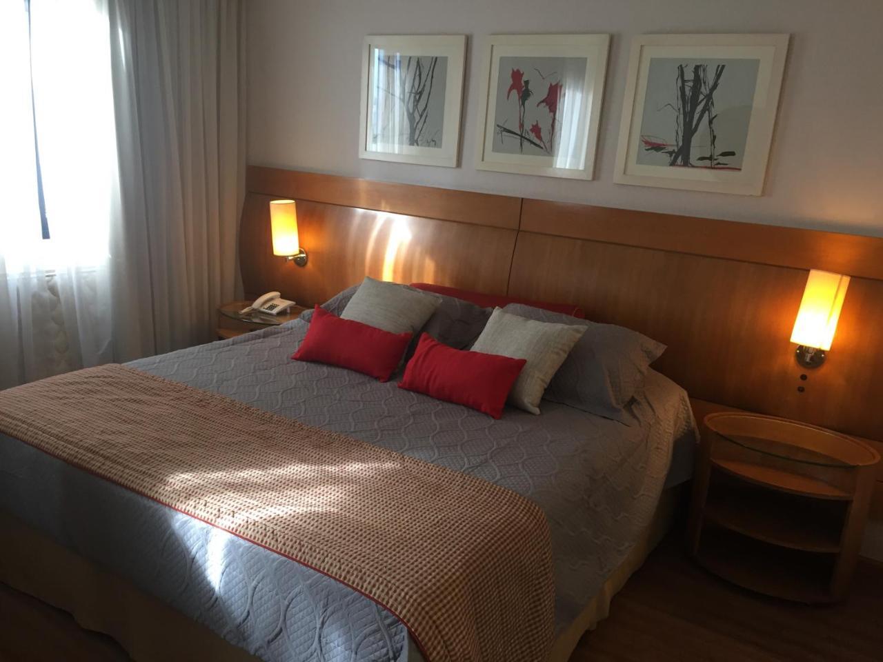 Flat Luxo Moema Aparthotel São Paulo Exteriör bild