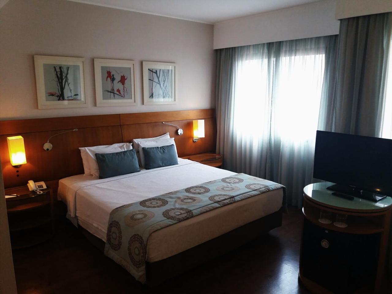 Flat Luxo Moema Aparthotel São Paulo Exteriör bild